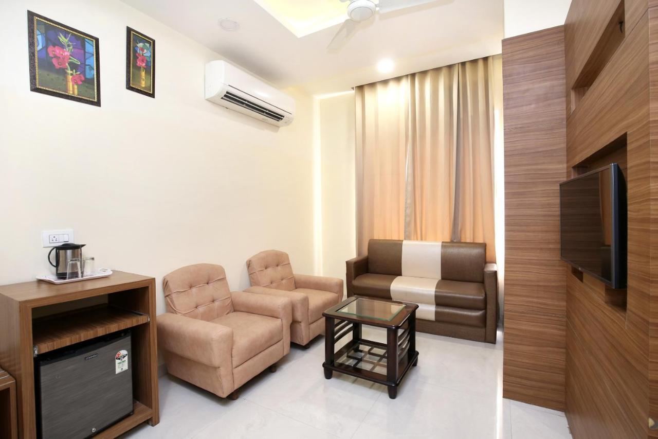 Capital O 8510 Welcome Inn Amritsar Exterior foto